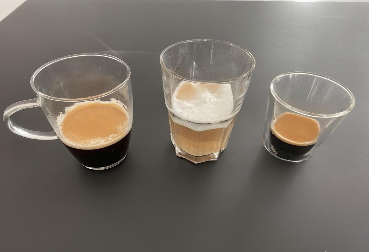 Kaffee Variation