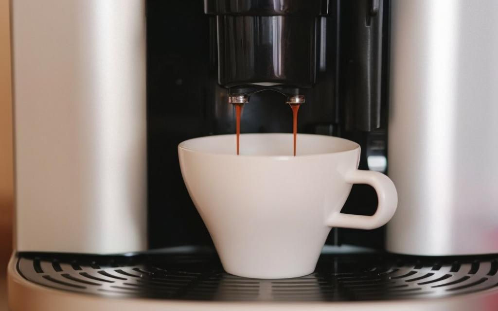 Cappuccino Kaffeevollautomat