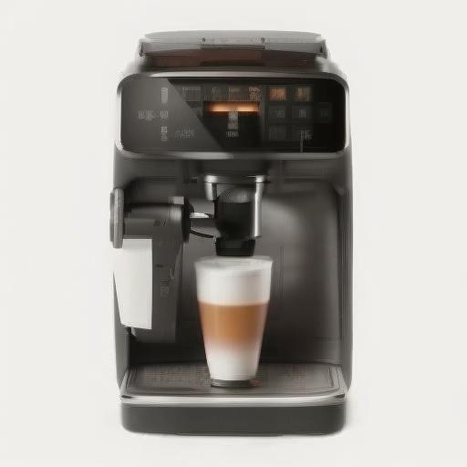 Philips 5400 Serie EP5441/50 Kaffeevollautomat