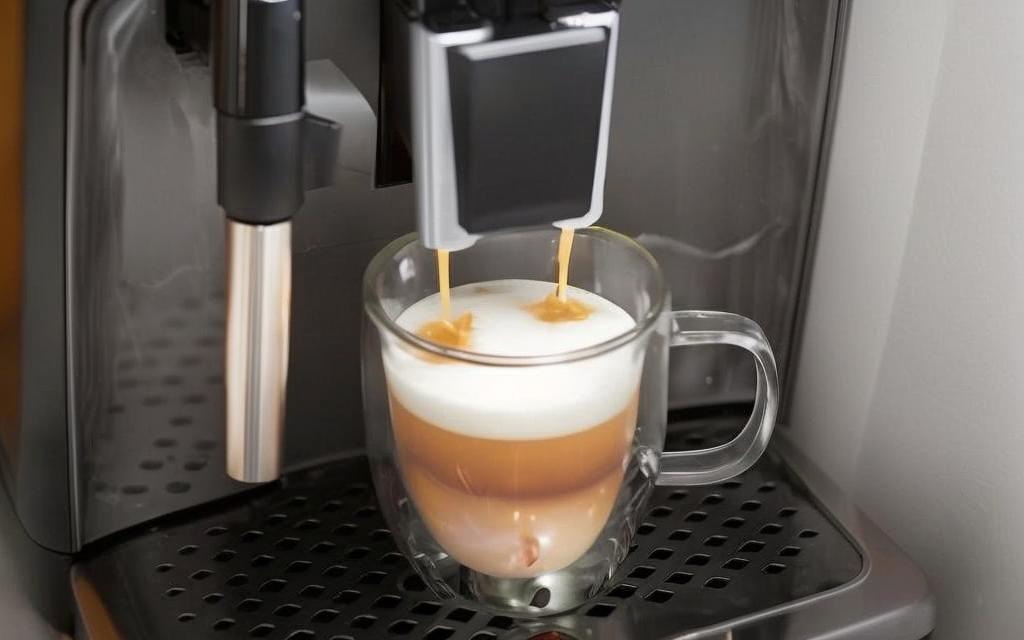 Cappuccino Maschine